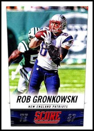 134a Rob Gronkowski